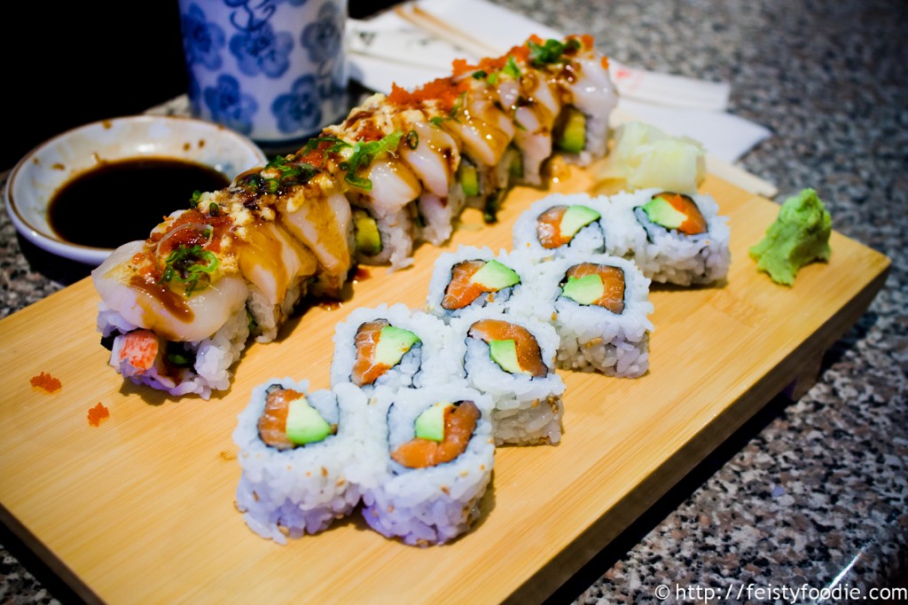sushi yasu inc