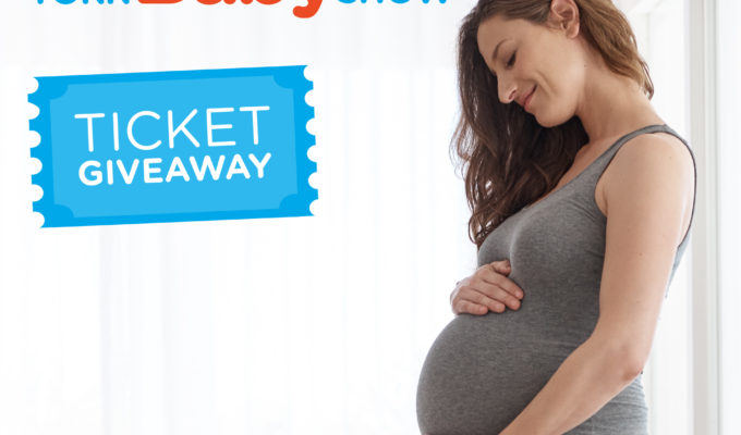 New York Baby Show 2019 – TICKET GIVEAWAY!